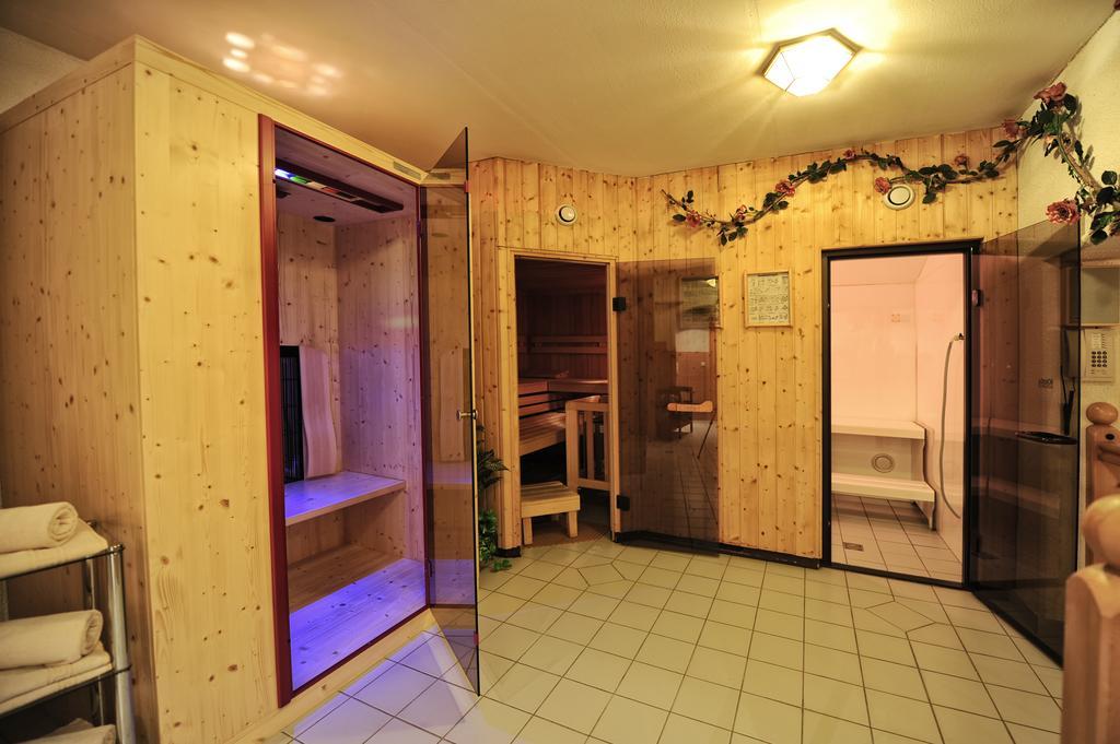Gletscher-Landhaus Brunnenkogel Sankt Leonhard im Pitztal Exteriör bild
